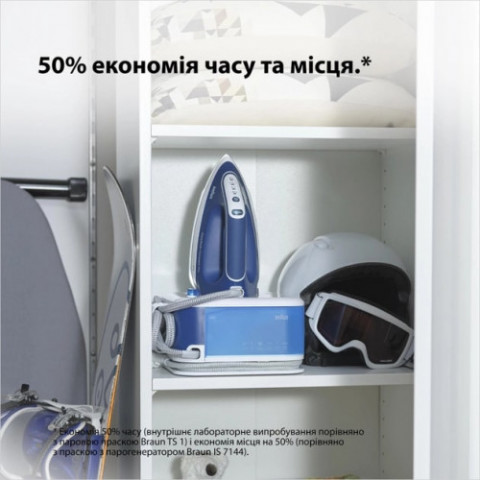 Праска Braun IS 2565 BL Compact Pro