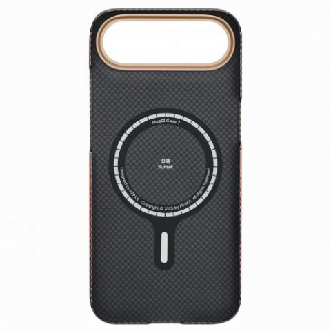 Чохол Pitaka Ultra-Slim Case для iPhone 17 Air Sunset (KI1702SA)