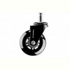 Комплект коліс 2E Gaming Universal 64мм 5 шт Black (2E-GWH-003-BK)