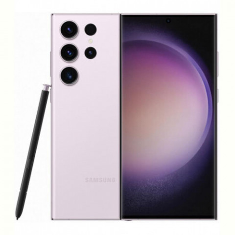 Смартфон Samsung Galaxy S23 Ultra 12/256GB Lavender (SM-S918BLIG) Купити в Україні