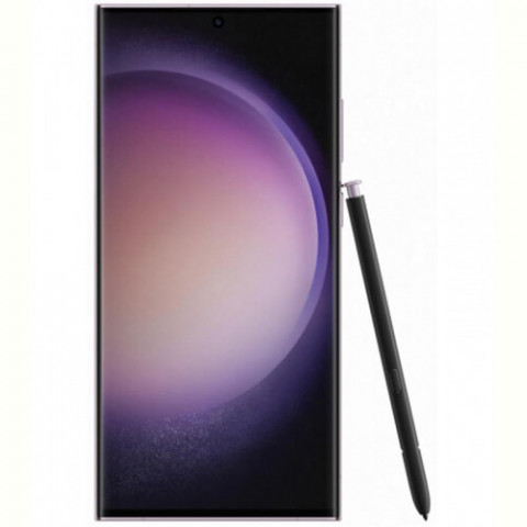 Смартфон Samsung Galaxy S23 Ultra 12/256GB Lavender (SM-S918BLIG) Купити в Україні