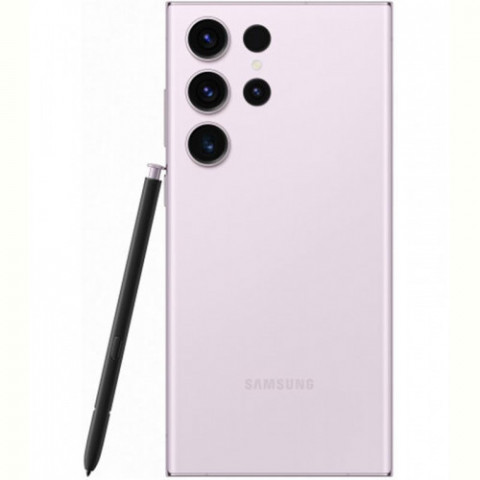 Смартфон Samsung Galaxy S23 Ultra 12/256GB Lavender (SM-S918BLIG) Купити в Україні