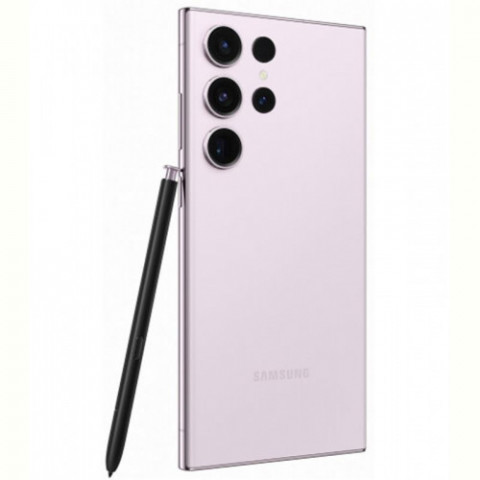 Смартфон Samsung Galaxy S23 Ultra 12/256GB Lavender (SM-S918BLIG) Купити в Україні
