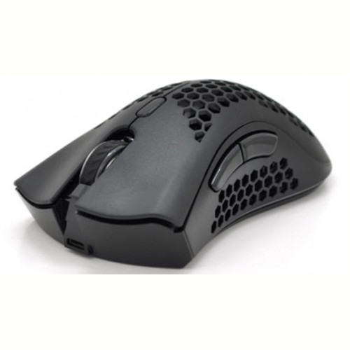 Мишка бездротова Jedel W360 Black (W360/07711)