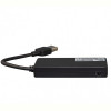 Концентратор USB 3.0 Frime 4хUSB3.0 Black (FH-30510)