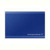 Накопичувач зовнішній SSD 2.5" USB 2.0TB Samsung T7 Indigo Blue (MU-PC2T0H/WW)