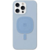 Чохол UAG [U] для Apple iPhone 14 Pro Max Lucent 2.0 Magsafe, Cerulean