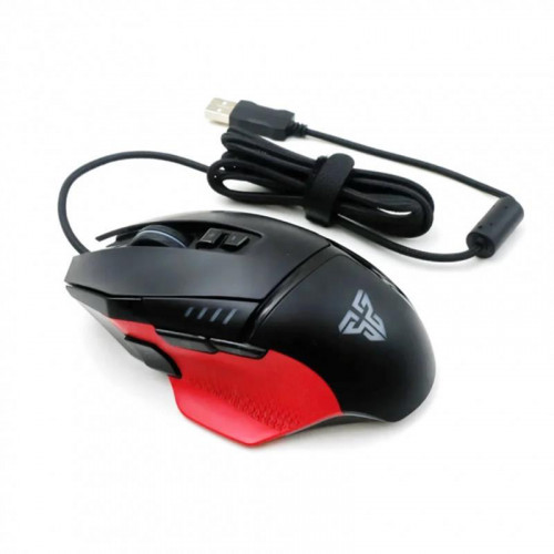 Мишка Fantech X11 Daredevil (07027) Black/Red USB