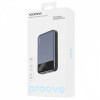 Портативна Батарея Proove Hoodman Magnetic 20W 10000mAh black Купити в Україні