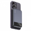 Портативна Батарея Proove Hoodman Magnetic 20W 10000mAh black Купити в Україні