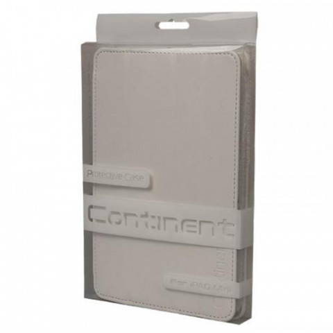 Чохол-книжка Continent для Apple iPad mini 1 (2012) White (IPM41WT)