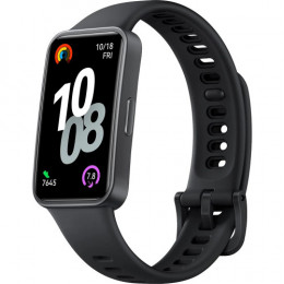 Смарт-годинник Huawei Band 10 Black (55020EEP)