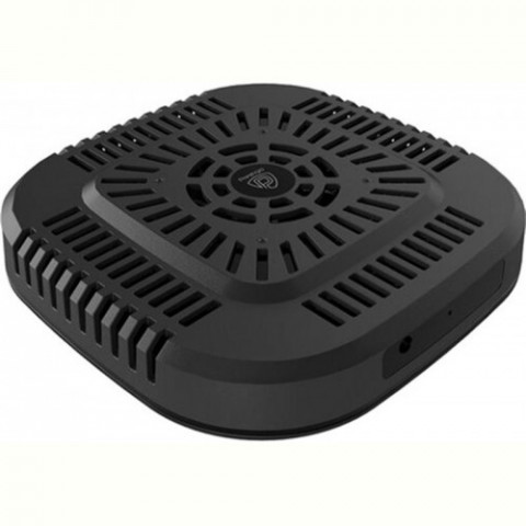 Безпровідний зарядний пристрій Prestigio ReVolt A3 Black (PCS103U_BL)
