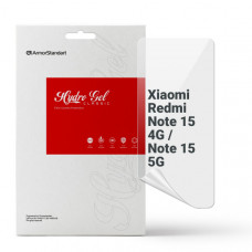 Гідрогелева плівка ArmorStandart для Xiaomi Redmi Note 15 4G / Note 15 5G (ARM89618)