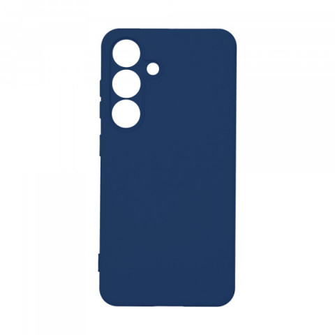 Чохол ArmorStandart ICON для Samsung S25 Plus Camera cover Blue (ARM81577)