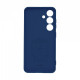 Чохол ArmorStandart ICON для Samsung S25 Plus Camera cover Blue (ARM81577)