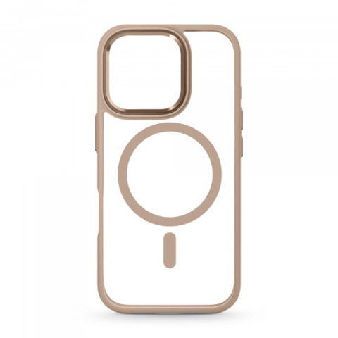 Чохол ArmorStandart Unit MagSafe для Apple iPhone 16 Pro Titanium Desert (ARM81330)