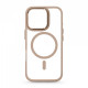 Чохол ArmorStandart Unit MagSafe для Apple iPhone 16 Pro Titanium Desert (ARM81330)