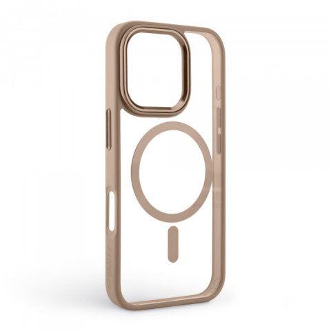 Чохол ArmorStandart Unit MagSafe для Apple iPhone 16 Pro Titanium Desert (ARM81330)