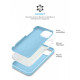 Чохол ArmorStandart ICON2 MagSafe для Apple iPhone 14 Sky (ARM68390)