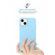 Чохол ArmorStandart ICON2 MagSafe для Apple iPhone 14 Sky (ARM68390)