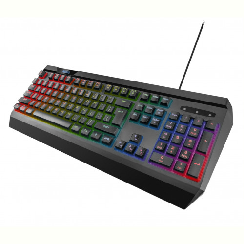 Клавіатура Noxo Origin Gaming Black (4770070882061)