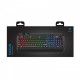 Клавіатура Noxo Origin Gaming Black (4770070882061)