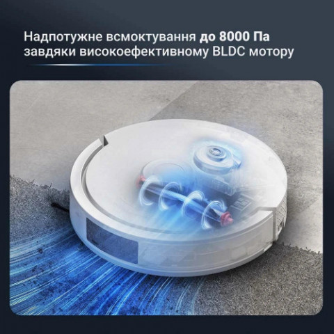 Робот-пилосос Rowenta X-Plorer Serie 380+ RR89U7E0