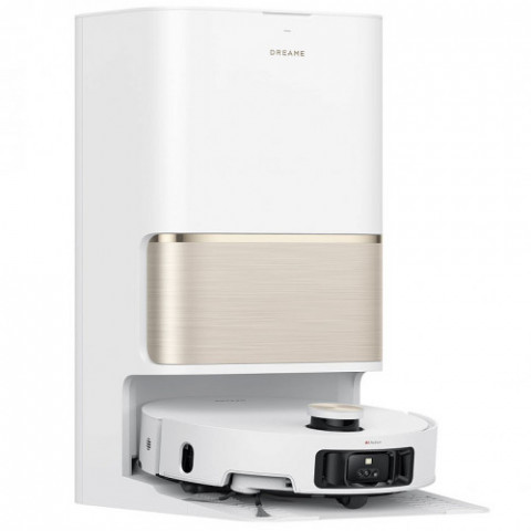 Робот-пилосос Dreame Bot L50s Pro Ultra White (RLL88HE-Wh)