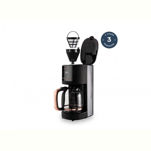 Кавоварка Morphy Richards Filter Coffee Maker 162030 (Британія)