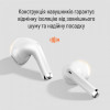 Bluetooth-гарнітура СolorWay Slim TWS-2 Earbuds White (CW-TWS2WT)