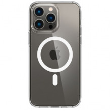 Чохол Spigen для Apple Iphone 14 Pro Ultra Hybrid MagFit, White