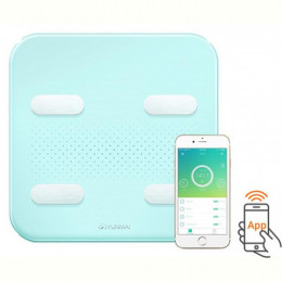 Ваги підлогові Yunmai S Smart Scale Blue (M1805CH-BLU)