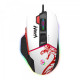 Миша ігрова A4Tech W95 Max Bloody, колір білий+чорний, активоване ПЗ