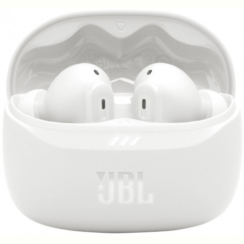 Bluetooth-гарнітура JBL Tune Beam 2 White (JBLTBEAM2WHT)