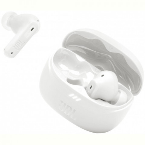 Bluetooth-гарнітура JBL Tune Beam 2 White (JBLTBEAM2WHT)