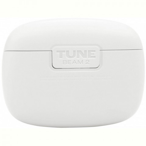 Bluetooth-гарнітура JBL Tune Beam 2 White (JBLTBEAM2WHT)