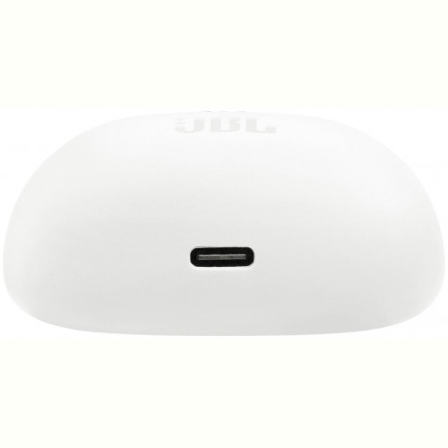 Bluetooth-гарнітура JBL Tune Beam 2 White (JBLTBEAM2WHT)