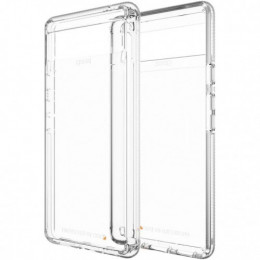 Чохол-накладка Zagg Gear4 Crystal Palace для Google Pixel 6a Clear (702009571 / 702009643)