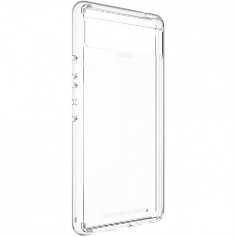 Чохол-накладка Zagg Gear4 Crystal Palace для Google Pixel 6a Clear (702009571 / 702009643)