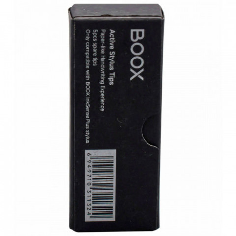 Накінечники для стилуса BOOX InkSense Plus (5шт) (OSL0070R)