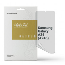 Гідрогелева плівка ArmorStandart Anti-spy для Samsung A24 4G (A245) (ARM68014)