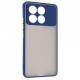 Чохол ArmorStandart Frosted Matte для Xiaomi Poco X6 Pro 5G Navy Blue (ARM73373)