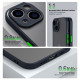 Чохол ArmorStandart Frosted Matte для Xiaomi Poco X6 Pro 5G Navy Blue (ARM73373)