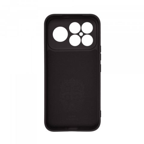Чохол ArmorStandart ICON для Xiaomi Poco F8 Ultra Camera cover Black (ARM89272)