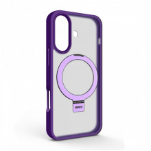 Чохол ArmorStandart Unit Stand для Apple iPhone 16 Purple (ARM78743)