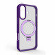 Чохол ArmorStandart Unit Stand для Apple iPhone 16 Purple (ARM78743)