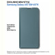 Чохол-книжка BeCover Exclusive New Style для Samsung Galaxy А57 SM-A576 Dark Green (714928)