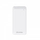Універсальна мобільна батарея ColorWay Slim PD 10000mAh White (CW-PB100LPG3WT-PD)