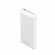 Універсальна мобільна батарея ColorWay Slim PD 10000mAh White (CW-PB100LPG3WT-PD)